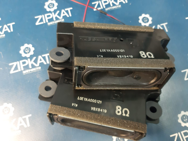 Динамики для TV PANASONIC TX-40GXR700A  LOEYAA000121  VBX9419 (2)