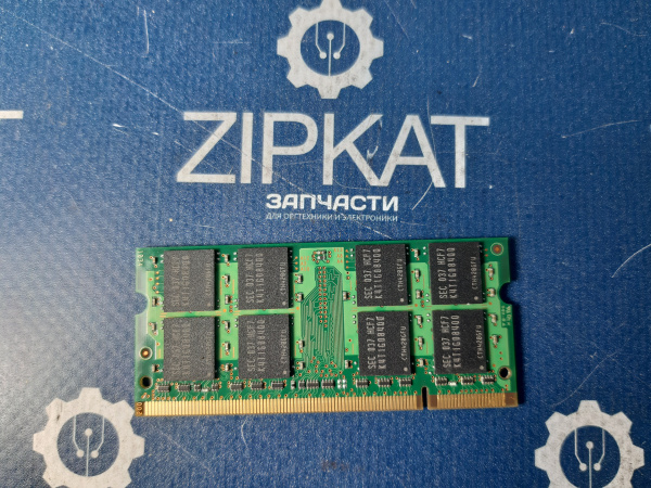 Оперативная память для ноутбука SAMSUNG NP-R525  PC2-6400S-666-12-E3 (2)