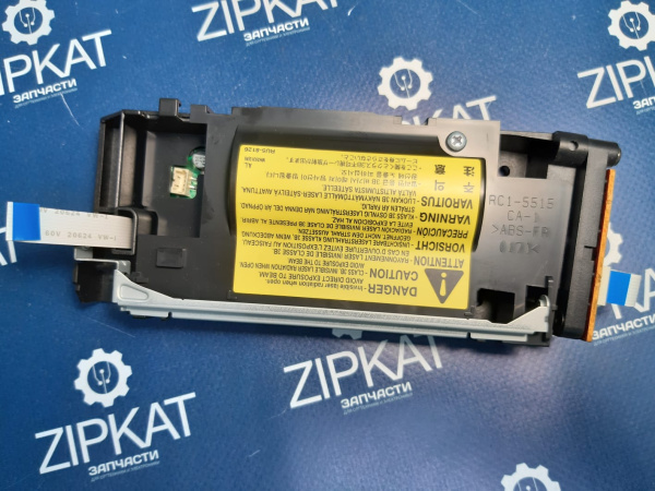Блок лазера для HP1018  RC1-5515  RM1-2013 (3)