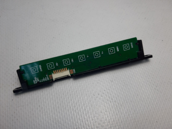 Плата кнопок управления в сборе для TV Shivaki Stv-40Led15 DLED-315-18 (2)