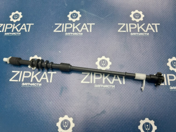 Ролик захвата на оси для HP1102  дл 20 см (2)