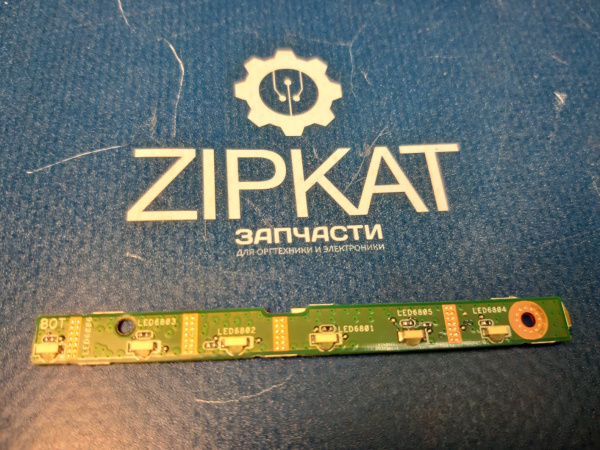 Плата LED индикации для Asus X501U  60-NNOLD1000-(B01)  36XJ1LB0020 (2)