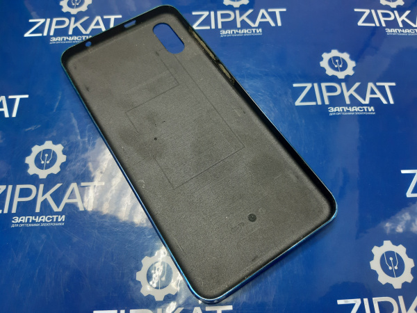 Оригинальная синяя задняя крышка для INOI 7 2020 DX-T5 (5)