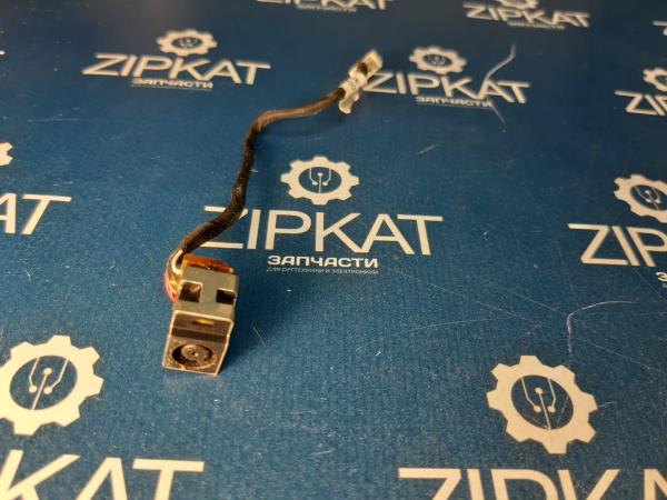 Разъем питания на шлейфе к ноутбуку HP Pavilion g70  DDOR18AD020 (2)