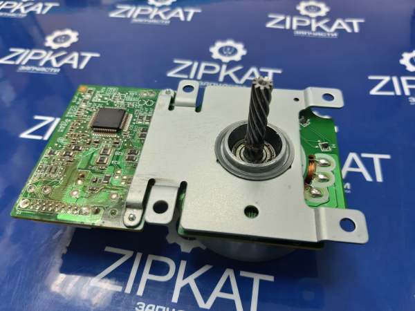 Двигатель для SAMSUNG CLP-365W CLX-3305 JC31-00091B (4)