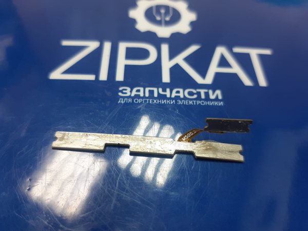 Оригинальный шлейф для кнопок громкостивключения для Xiaomi Redmi 9а  (3)