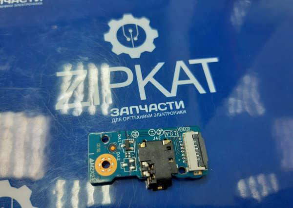 Плата ноутбука с разъемом аудио для HP LAPTOP 15-DW1036UR 4350U032L01 (2)