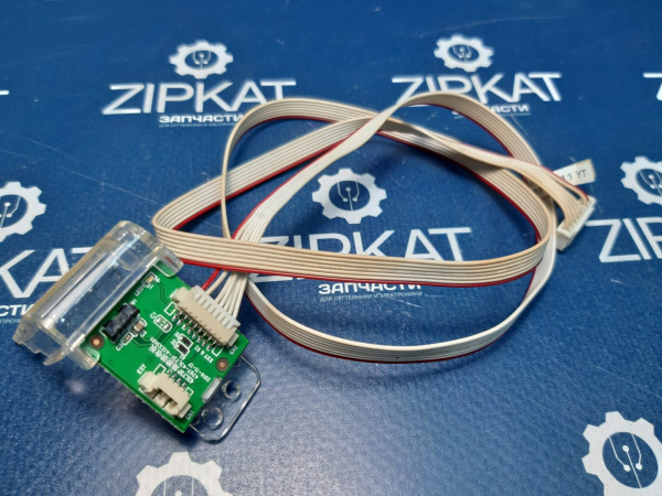 Плата дистнционного упраления для TV ERISSON 39LES76T2  4707-43L73F-A1233K01 (4)