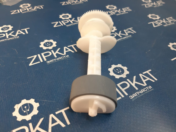 Ролик захвата с шестерней на оси для Epson L110 L120 (2)