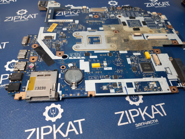 Материнская плата для ноутбука Acer Packard bell Q5WTC NBC1F11001 (3)