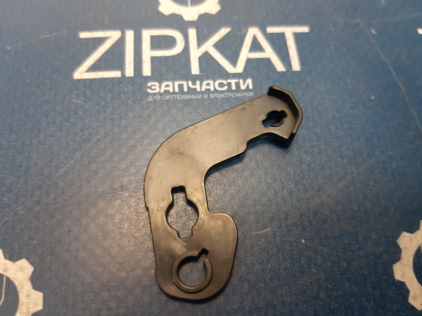 Рычаг печки для МФУ HP 615 2LB19-40011 (2)