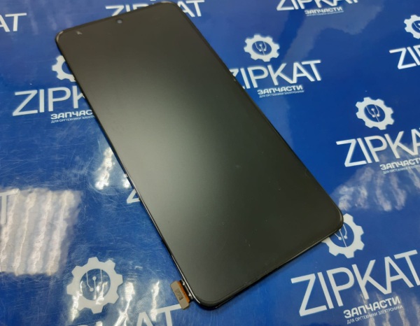 ЖК-дисплей в сборе с тачскрином для Realme RMX3867 12+ 5g (3)