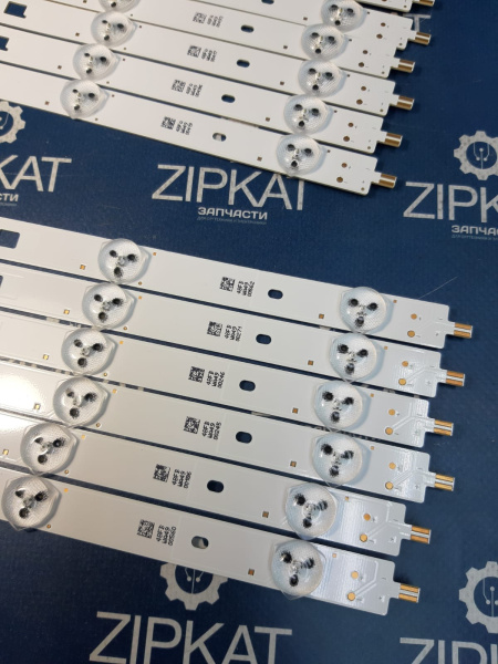 Комплект светодиодной подсветки LED для TV Sony 48W585B 48FB 48FA (5)