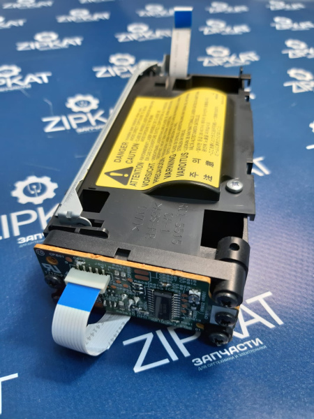 Блок лазера для HP1018  RC1-5515  RM1-2013 (2)