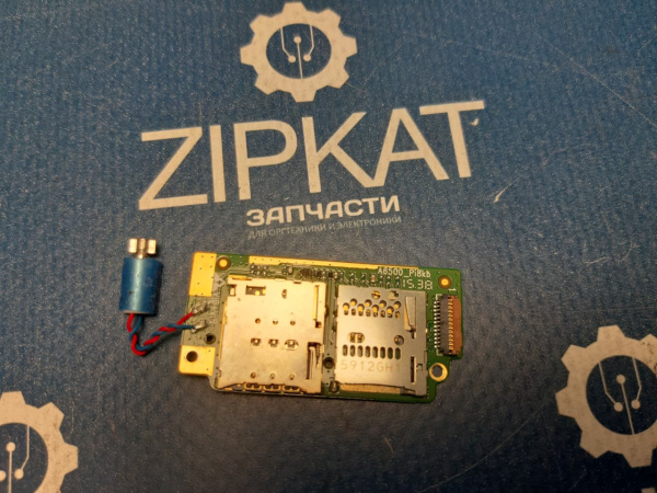 Плата планшета карридер + разъем для SIM lenovoTB2-X30 (3)