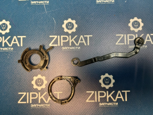 Рычаг направляющей тонерА (3)