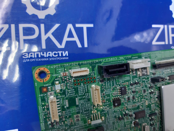 Материнская плата от моноблока ACER ASPIRE  на распайку (5)