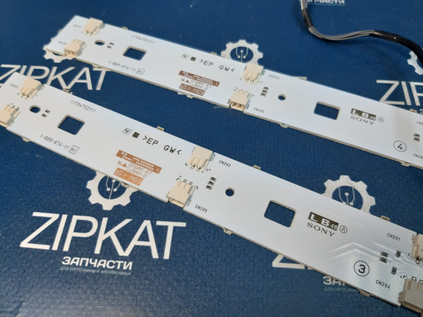 Планка (плата) для Led подсветки TV KDL-48W585B 1-889-674-11 R1 (3)