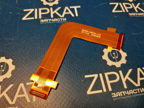 Шлейф под дисплей для планшета Huawei MediaPad KOB-L09  ST0929CO (3)