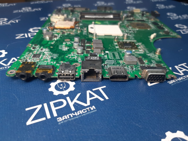 Материнская плата для ноутбука Acer Aspire 5553G 5625G  DA0ZR8MB8E0 (4)