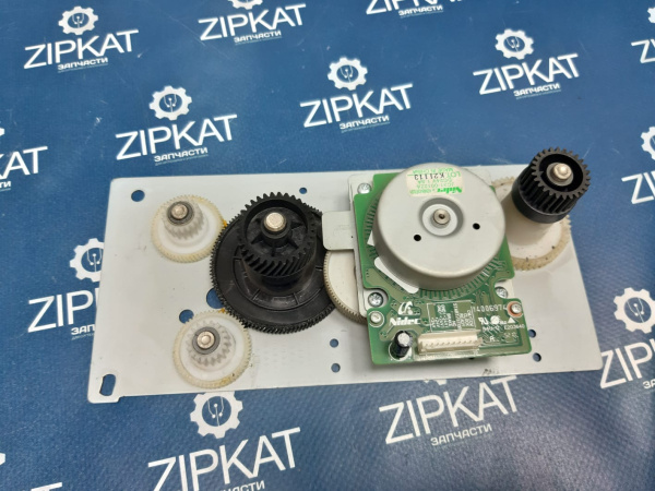 Редуктор в сборе для Samsung SCX-4600  JC61-00891A (2)