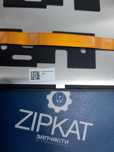 Оригинальная матрица планшета в сборе для HUAWEI КОВ-L09 (4)