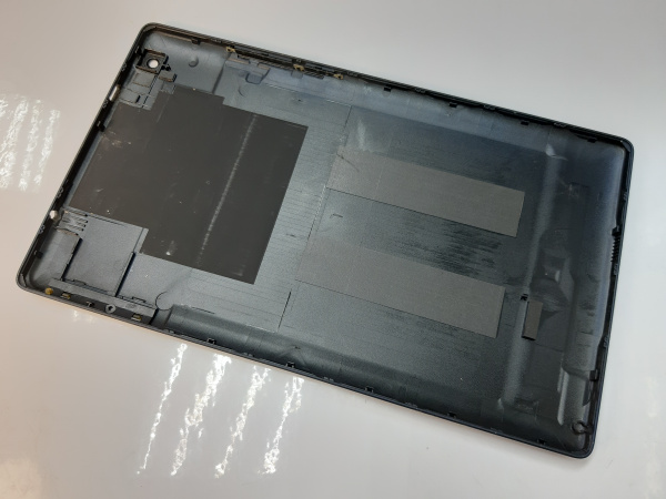 Оригинальная крышка планшета задняя синяя для LENOVO TAB 2  A8-50LC (2)