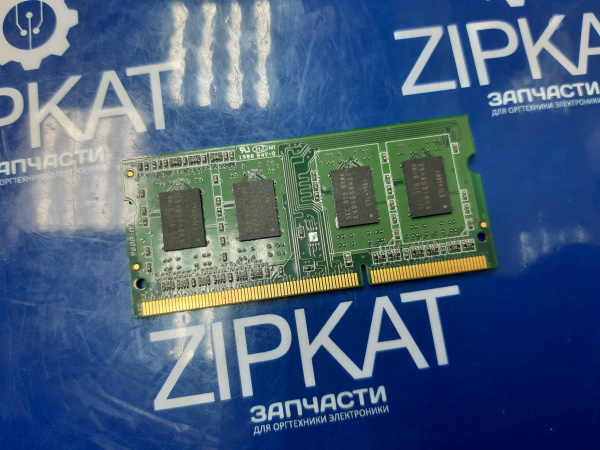 Оперативная память RoHS 4GB 204PIN  DDR3L-1866-1 (2)