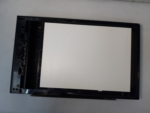 Верхняя крышка стола сканера МФУ с автоподатчиком бумаги HP 1132 1212 1214 (2)