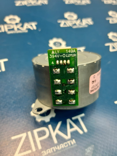 Мотор шаговый двигатель для HP1018  RK2-0799  M49SP-2K (3)