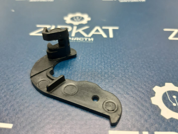 Рычаг печки HP P1102  RC2-1084 (2)