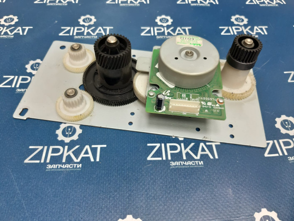 Редуктор в сборе для Samsung SCX-4600  JC61-00891A (4)