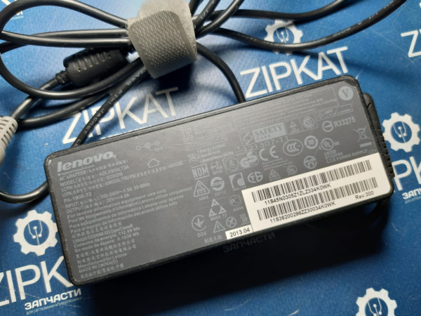 Блок питания для ноутбуков без кабеля Lenovo v580c (3)