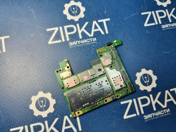 Оригинальная материнскя плата Tecno Pouvoir 4 (2)