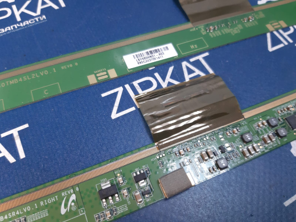 Планка матрицы TV (комплект 2шт) Sony KDL-48W585B 14Y_48S60TMB4SL2LV0 (3)