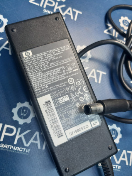 Блок питания без кабеля для ноутбука HP  PPP012L-E (2)