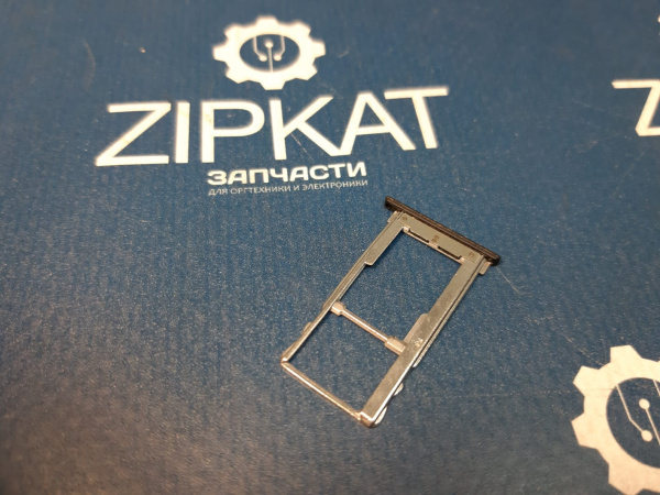 Лоток для SIM и Micro SD для LENOVO TB -X605L TAB M10 (2)