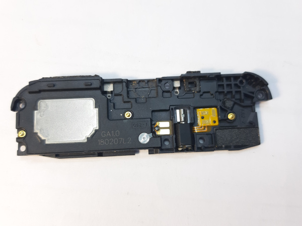 Полифонический динамик в сборе с вибромотором Xiaomi Redmi 5 Plus  mee7 (1)