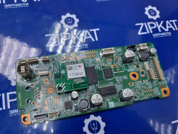 Плата форматера (главная) с WiFi МОДУЛЕМ для Epson L4160  2183089 (1)