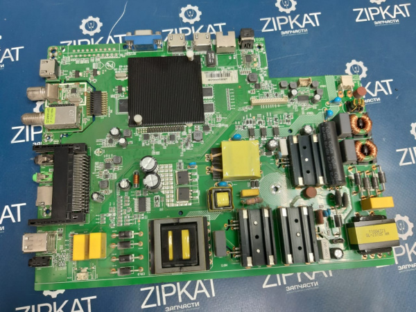 Материнская плата для TV DEXP F55D8000K  GX170043Y093927 (1)