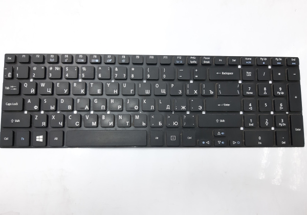 Оригинальная клавиатура клавиатура для Acer Aspire  V121702AS4 (1)
