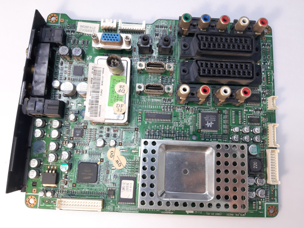 Материнская плата TV Samsung LE26S81B  BN41-00878A  BN94-01194M (1)