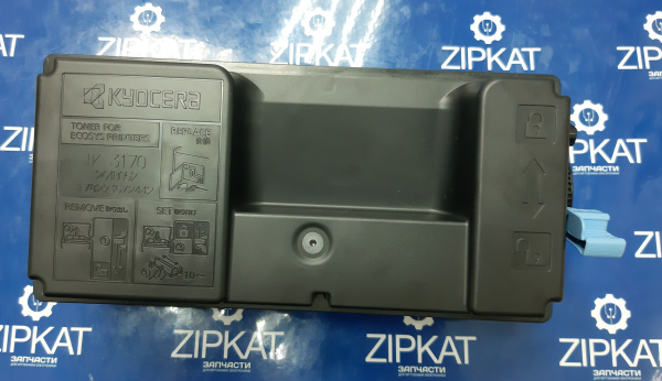 Оригинальный картридж первопроход Kyocera TK-3170 (1)