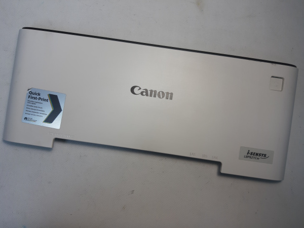 Передняя крышка лотка в сборе для Canon LBP 621 FE8-3102 FM1-N648 (1)