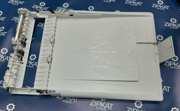 Крышка планшетного сканера для HP 227  RC4-8123 (1)