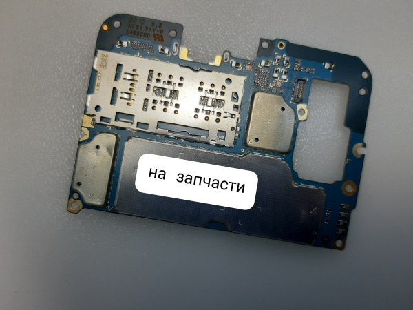 Оригинальная материнскя плата Samsung Galaxy A03 SM-A035 (1)