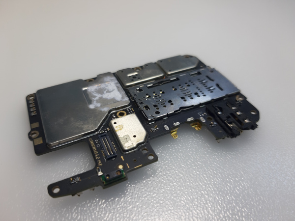 Материнскя плата с разъемом гарнитуры (НА РАЗПЧАСТИ) Xiaomi Redmi 9С (4)