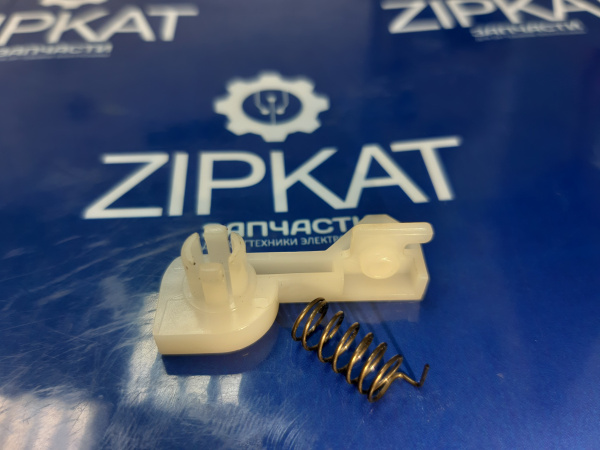 Фиксатор нижнего лотка с пружиной Kyocera M2035dn  M2535dn  302HS02070  (1)