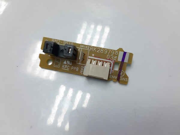 Датчик бумаги для Canon LBP 621 RM2-9510 RK28979 (1)