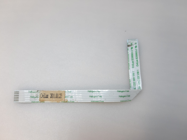 Шлейф кнопки включения ноутбука HP Pavilion  DAOLX6PB4DO (1)
